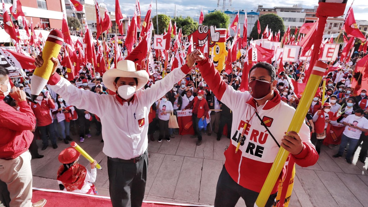 Cerrón exige a castillo: “Aún es tiempo de cumplir programa de Perú Libre”
