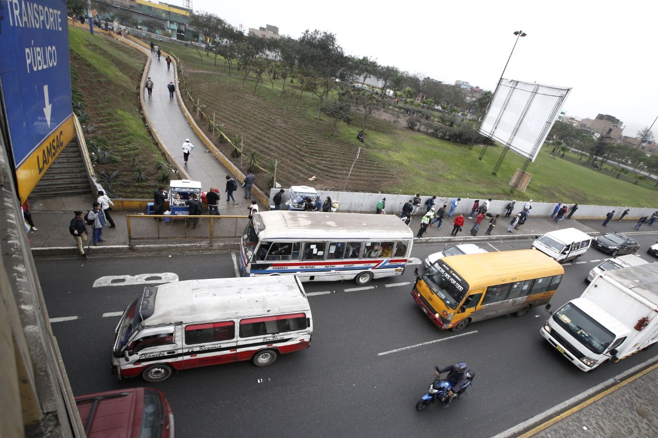 Gremios de Transportistas ratifican el paro indefinido para el 4 de julio