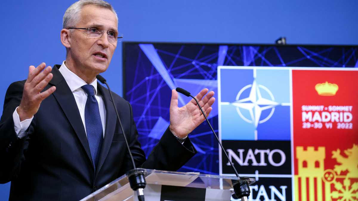 OTAN responde a nuevas amenazas rusas por unión de Suecia y Finlandia