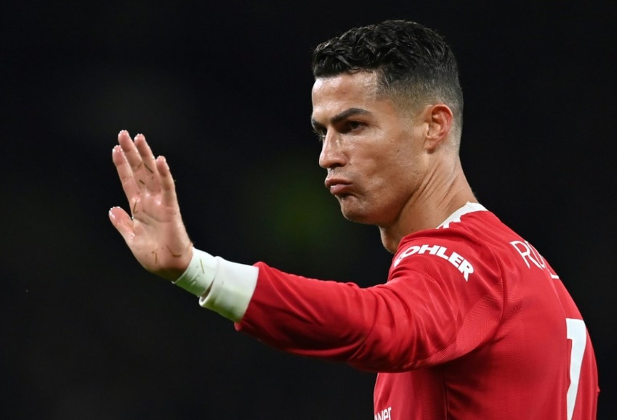 Cristiano Ronaldo podría ir a un rival del Manchester United