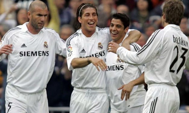Un ex jugador del Real Madrid reveló que entrenaba ebrio