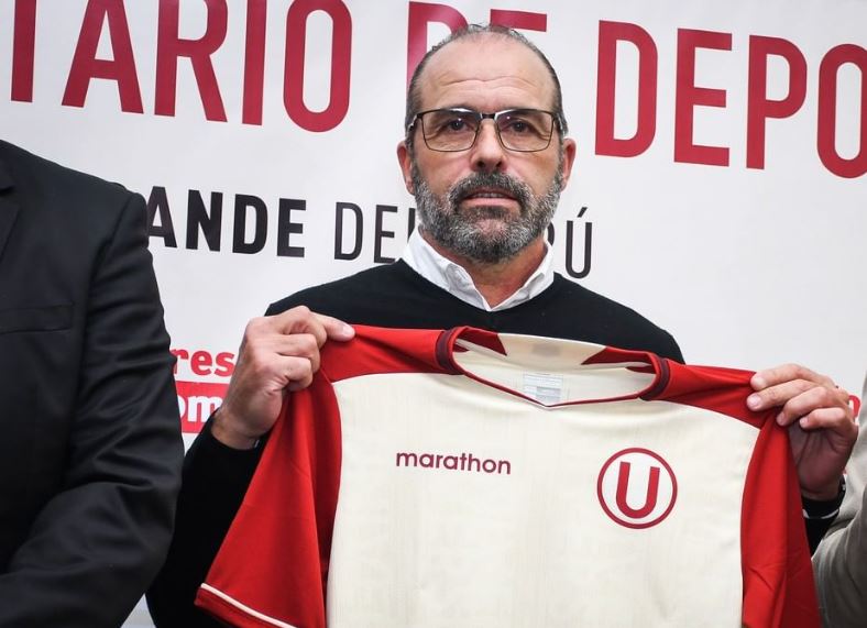 Carlos Compagnucci: "La 'U' tiene la misma pasión, pero es otro club"