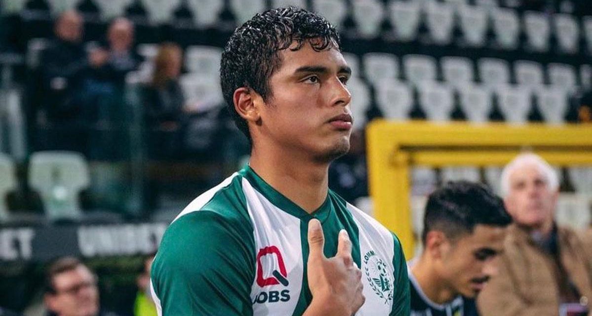 Kluibert Aguilar seguirá en Europa