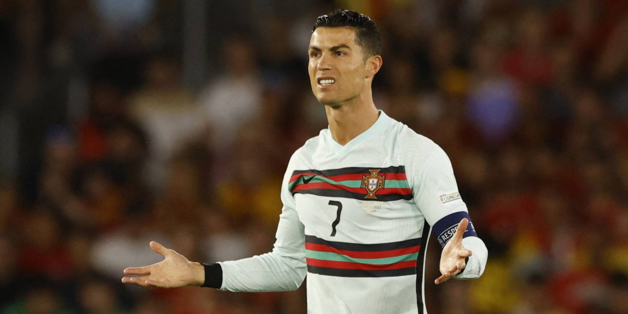 Cristiano Ronaldo: "Este empate renueva nuestra ambición para ganar el torneo"
