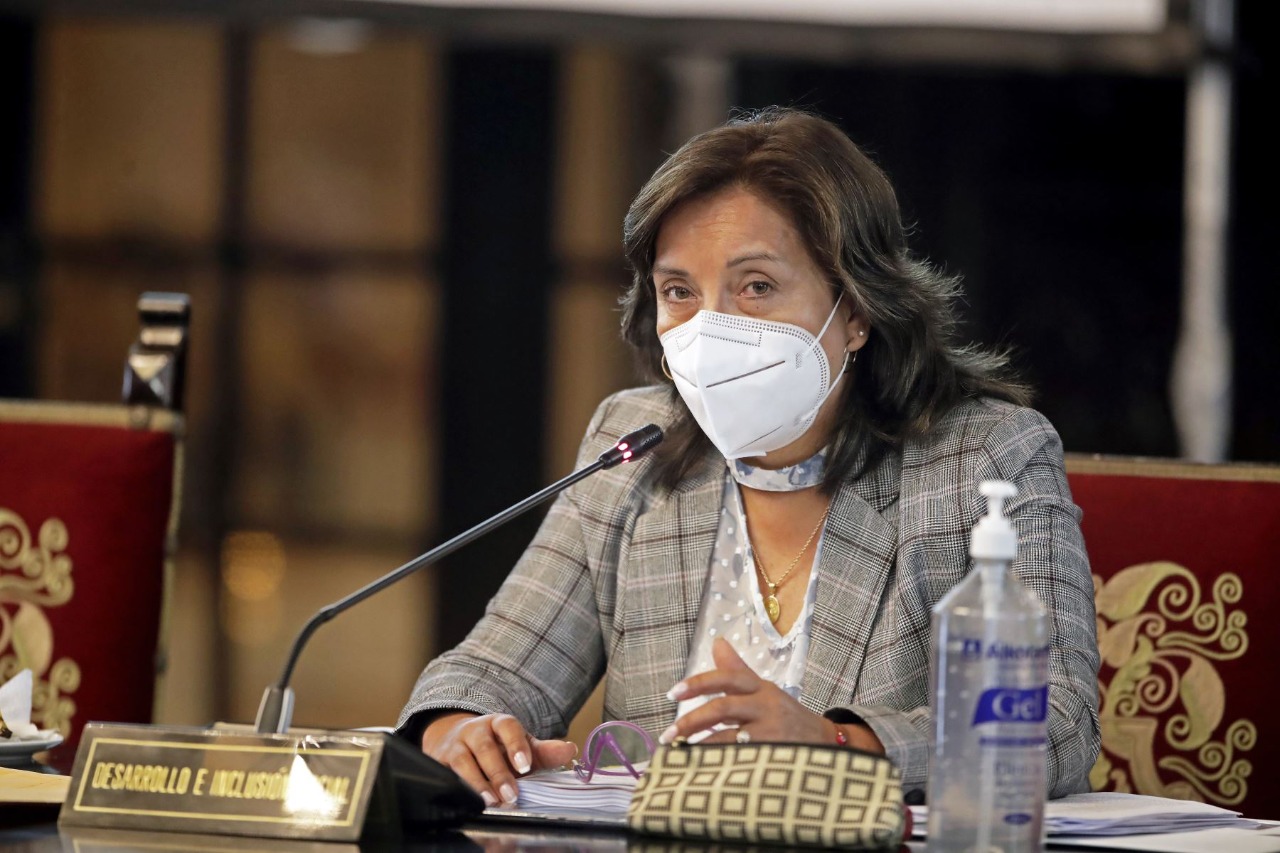 Denuncian blindaje oficialista a Dina Boluarte en Congreso