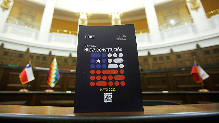 Chile redactará nueva constitución