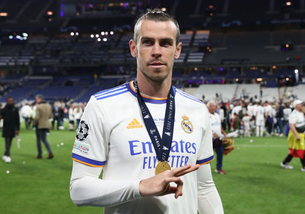 Gareth Bale se despide del Real Madrid