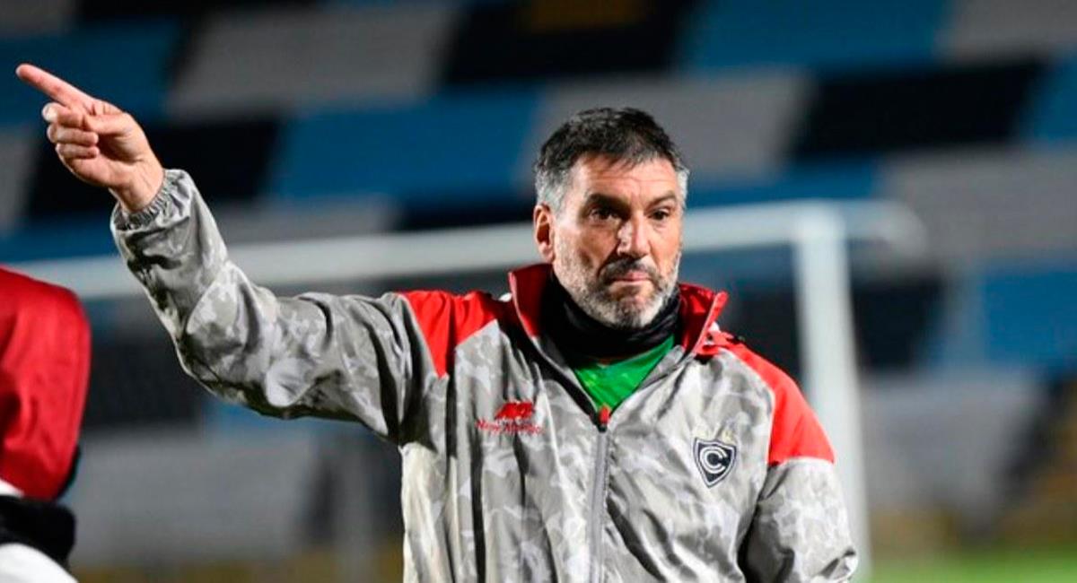 Club Cienciano se queda sin entrenador