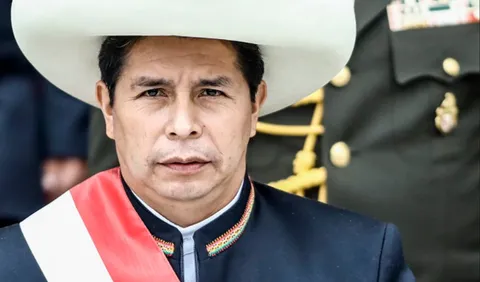 Castillo se pone a disposición de la justicia peruana