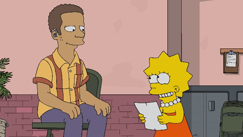 Ya se encuentra disponible en Star+ el primer episodio de la historia de “Los Simpson”