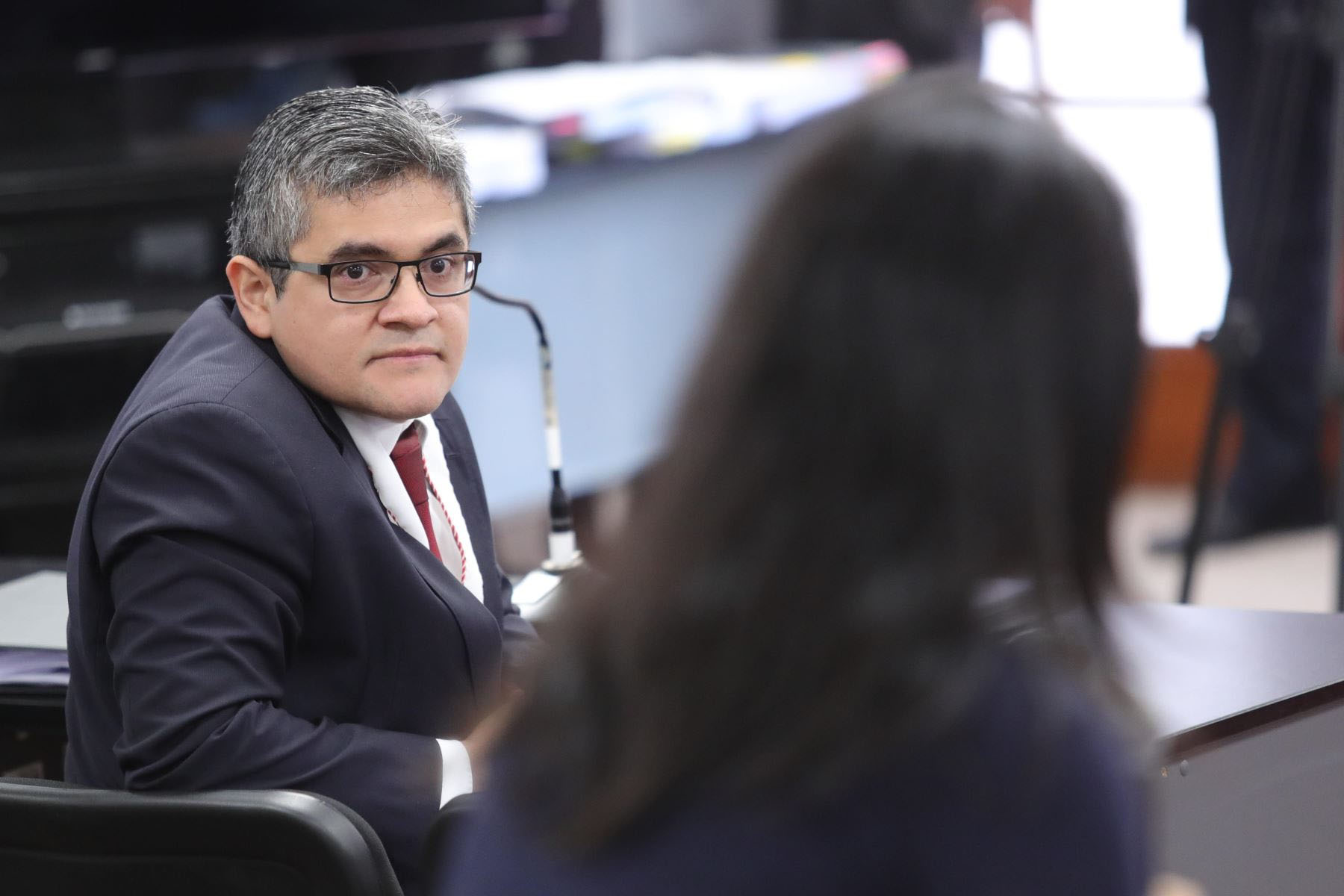Domingo Pérez acusa al Congreso de blindaje en el caso Chávarry