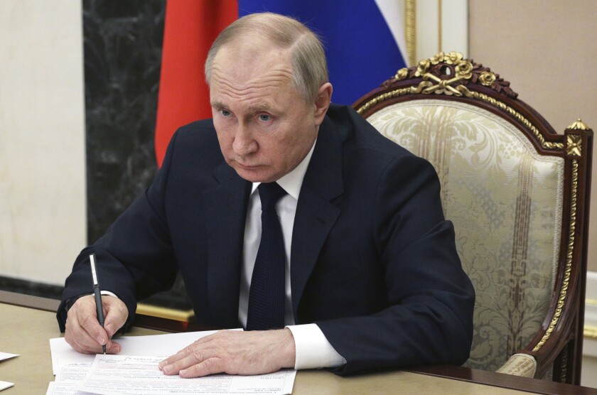 Rusia suspende pagos con el extranjero