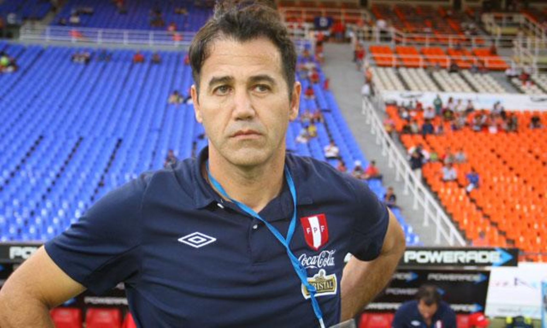 Daniel Ahmed: «El fútbol peruano terminó de caer a un abismo sin retorno»