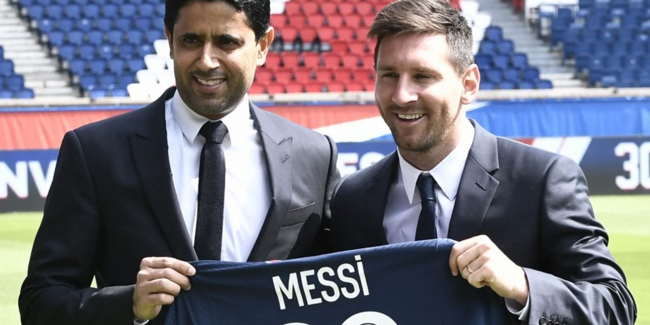 PSG le extendería el contrato a Lionel Messi