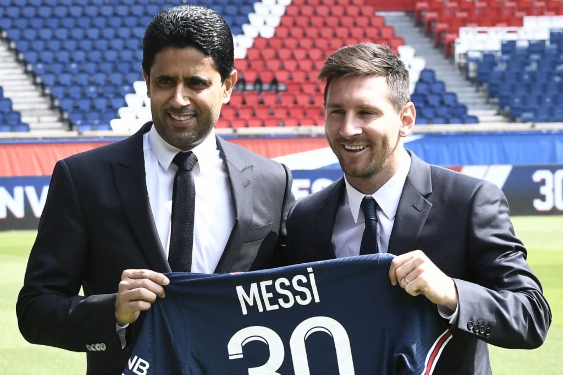 PSG le extendería el contrato a Lionel Messi