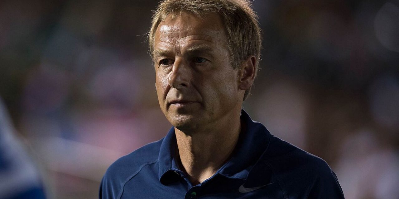 Jürgen Klinsmann ve a Brasil como el principal candidato en el Mundial