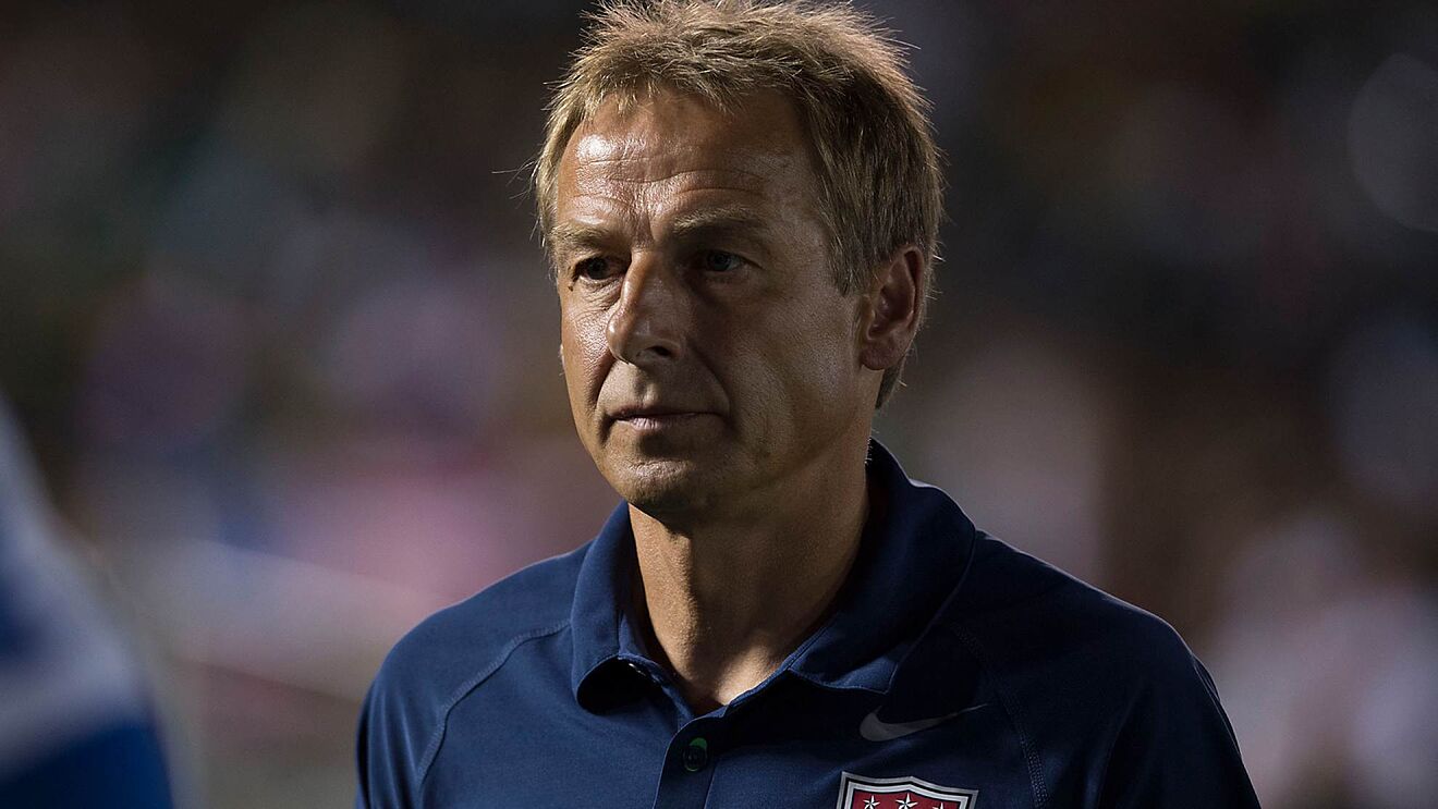 Jürgen Klinsmann ve a Brasil como el principal candidato en el Mundial