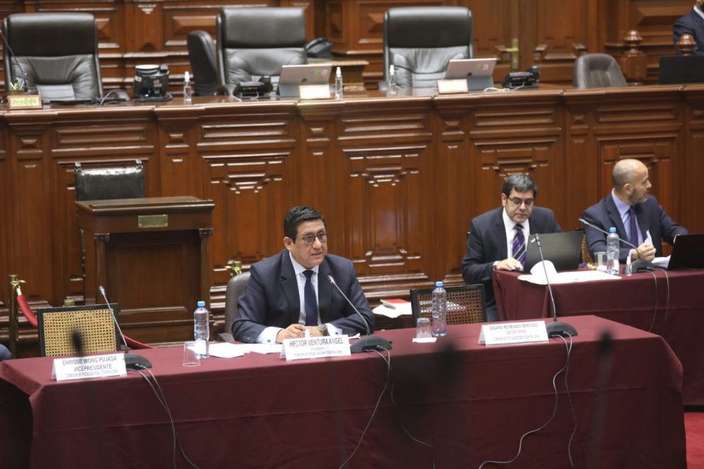 Congreso aprueba informe lapidario contra Castillo
