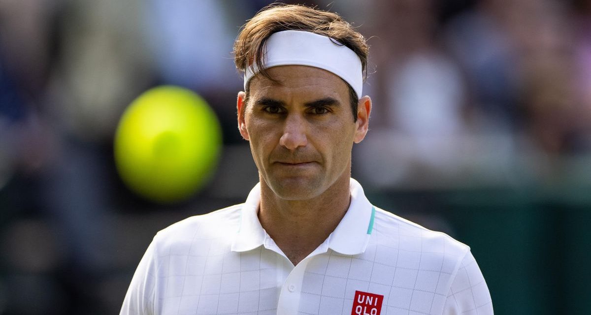 Roger Federer pierde posiciones en el ATP