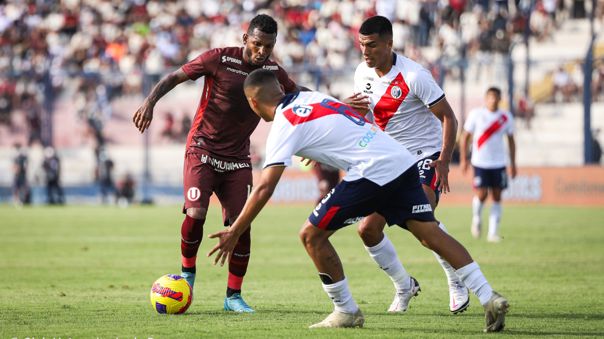 Universitario de Deportes enfrenta a Deportivo Municipal por la fecha 5 del Clausura