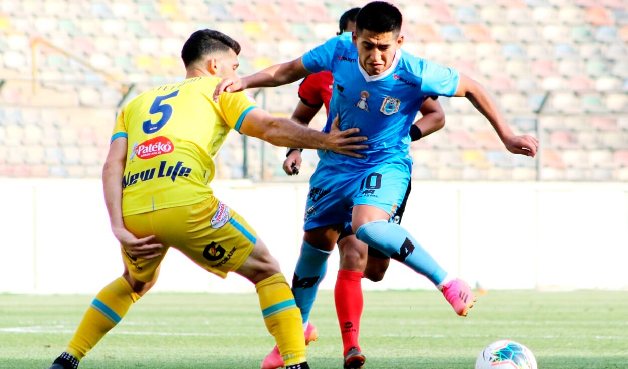 Binacional juega ante Carlos Stein por la fecha 19 del Torneo Apertura