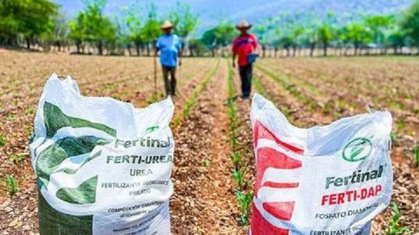 Agro Rural evalúa más empresas para compra de fertilizantes