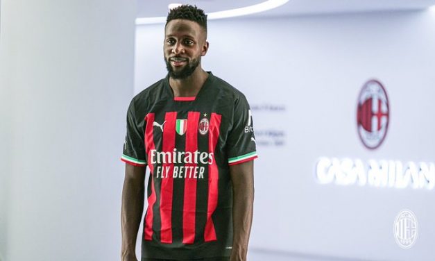 Divock Origi refuerza al AC Milan