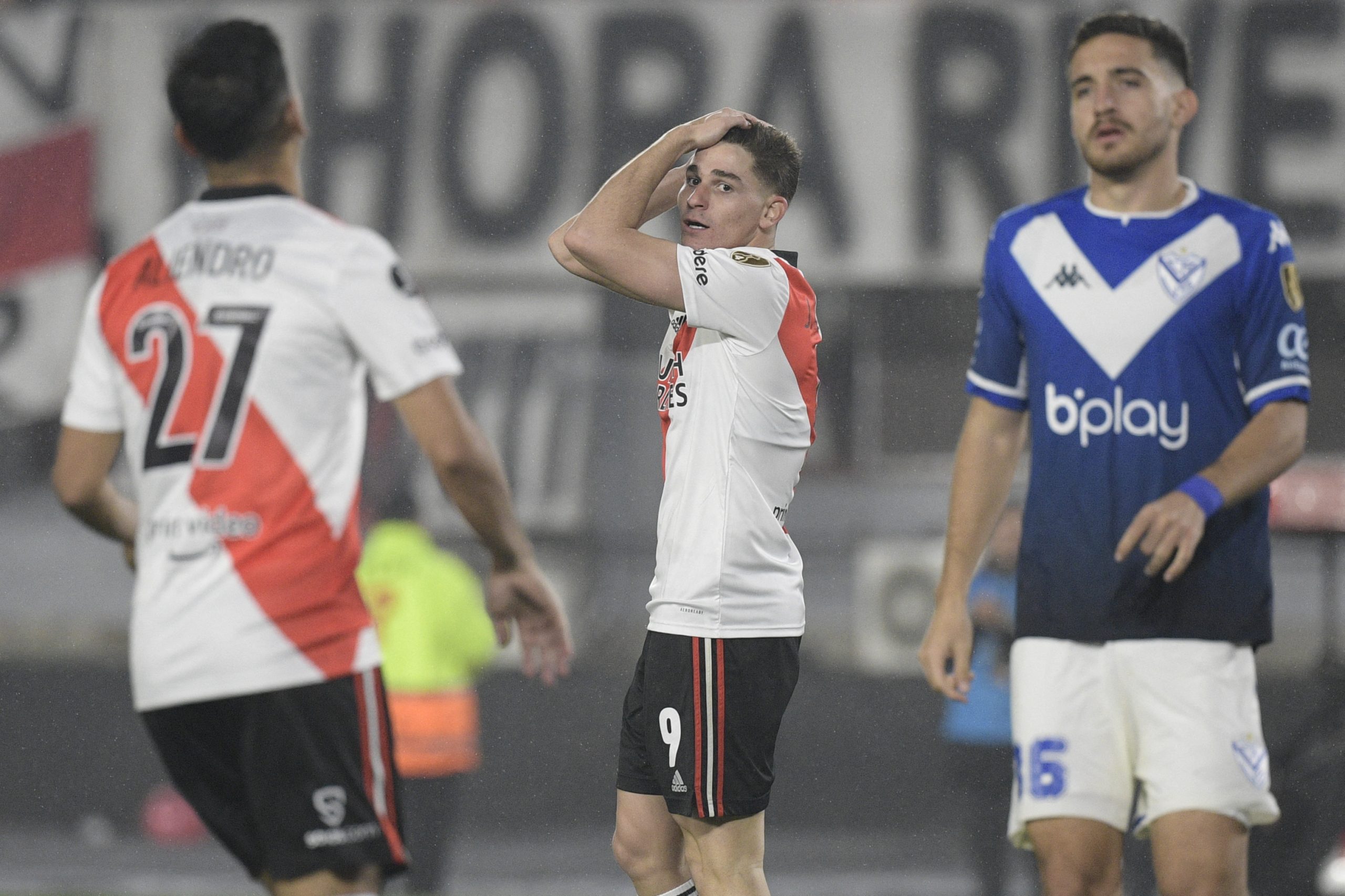 ¡Con polémica! River Plate fue eliminado de la Copa Libertadores 2022