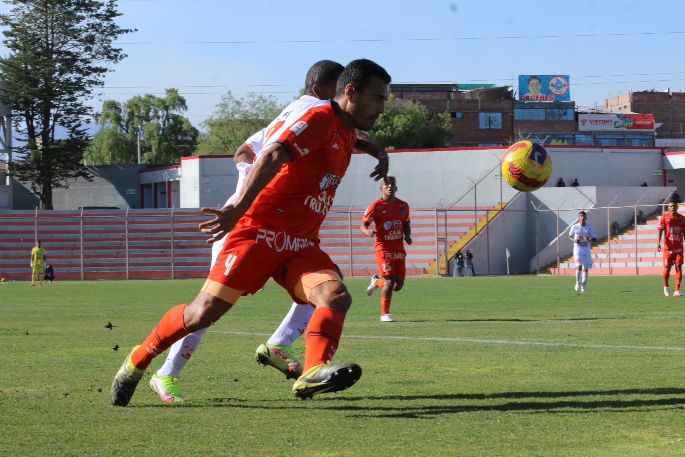 ¡Triunfo poeta! César Vallejo derrotó a Ayacucho FC en el inicio de la jornada 3