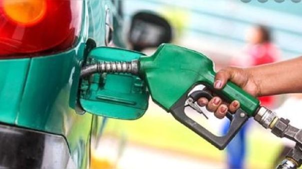 Precio de combustible sube en 12%