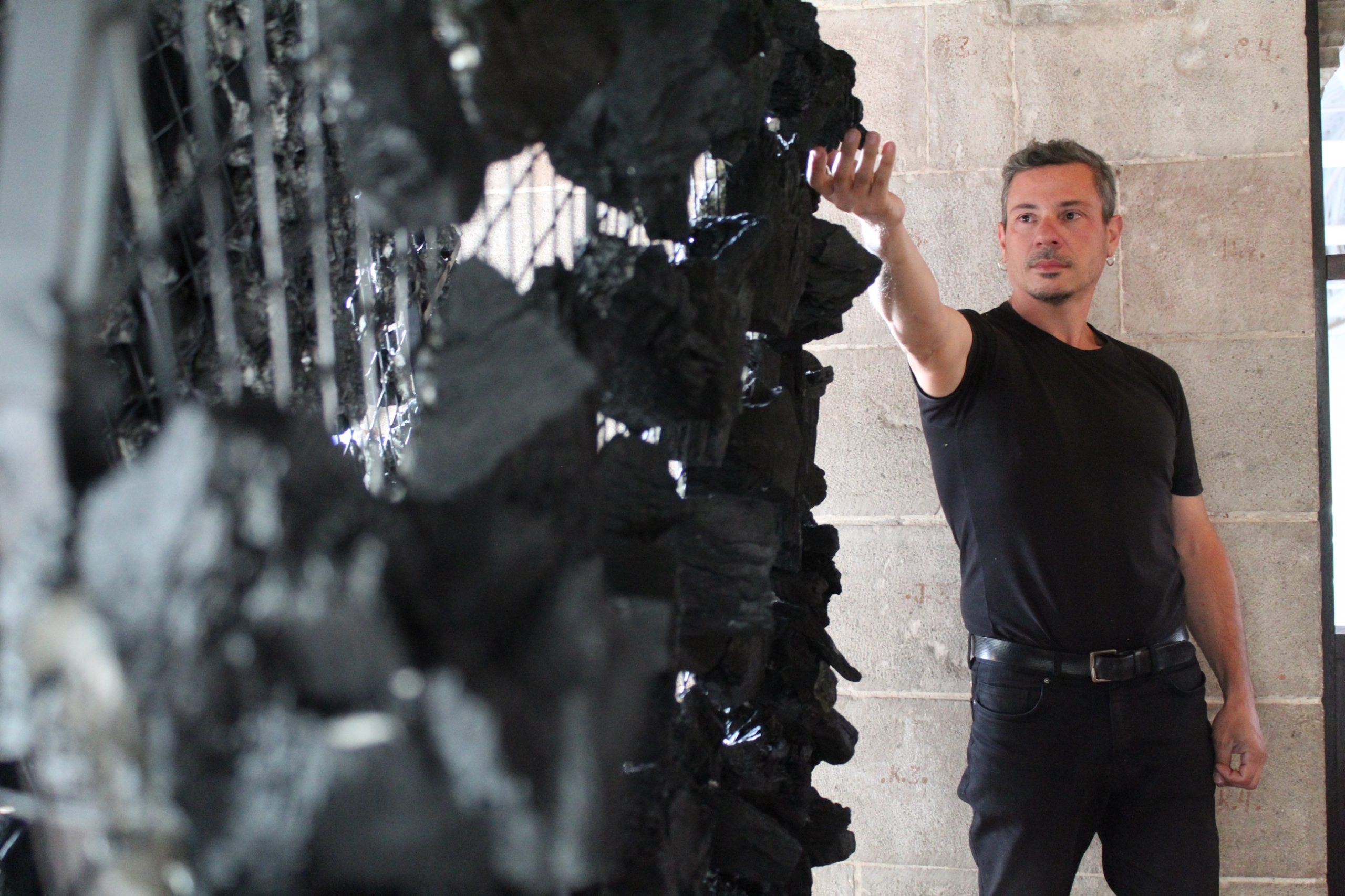 Giacomo Rizzo presenta su obra “Pachacutec: El sol negro” en el Museo del Qorikancha
