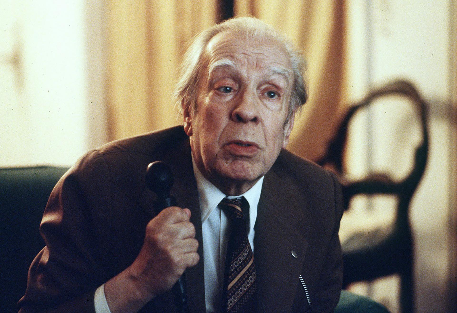 Jorge Luis Borges, el exquisito autor que se convirtió en símbolo de la amistad chino-argentina