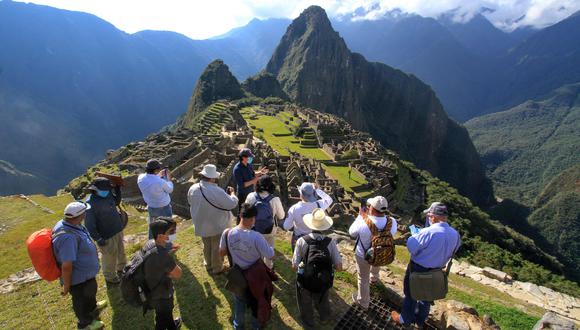 Aumenta turismo pese a recomendaciones de no viajar a Perú