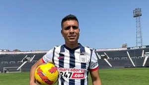 Paolo Hurtado despeja los rumores sobre la interna en Alianza Lima