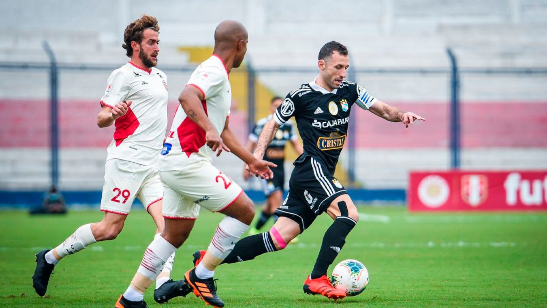Sporting Cristal visita a UTC y buscará retomar la punta del Clausura