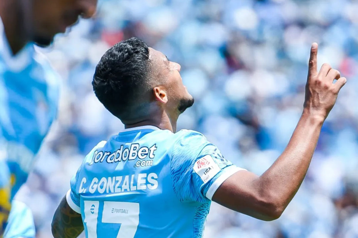 Christofer Gonzales es el nuevo fichaje del Al Adalah FC