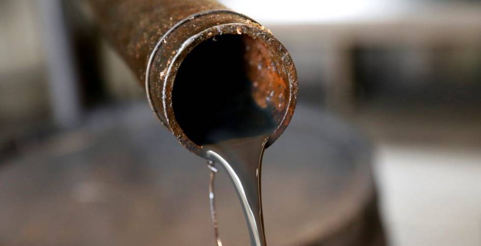 Precio del petróleo cae por debajo de los US$ 100