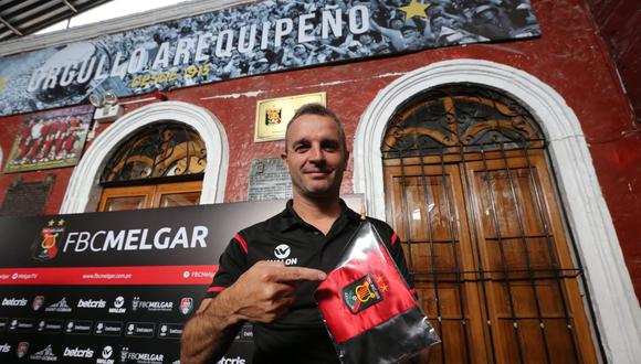 Pablo Lavallén: "Confío en que vamos a competir y se puede soñar"
