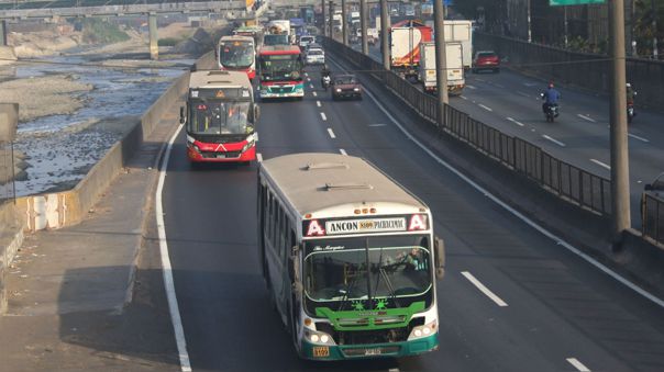 Medidas a favor de transportistas alcanzan los S/400 millones