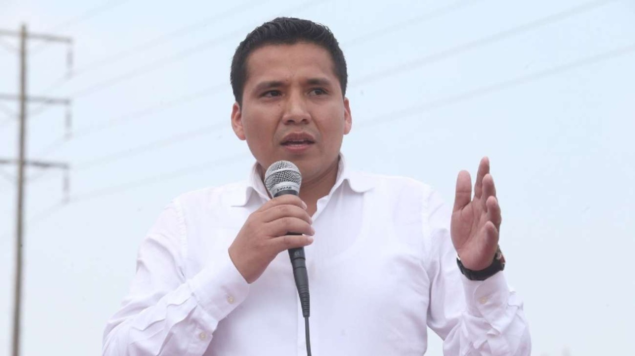 Alcalde de VMT tiene en  abandono a ‘Ticlio Chico’