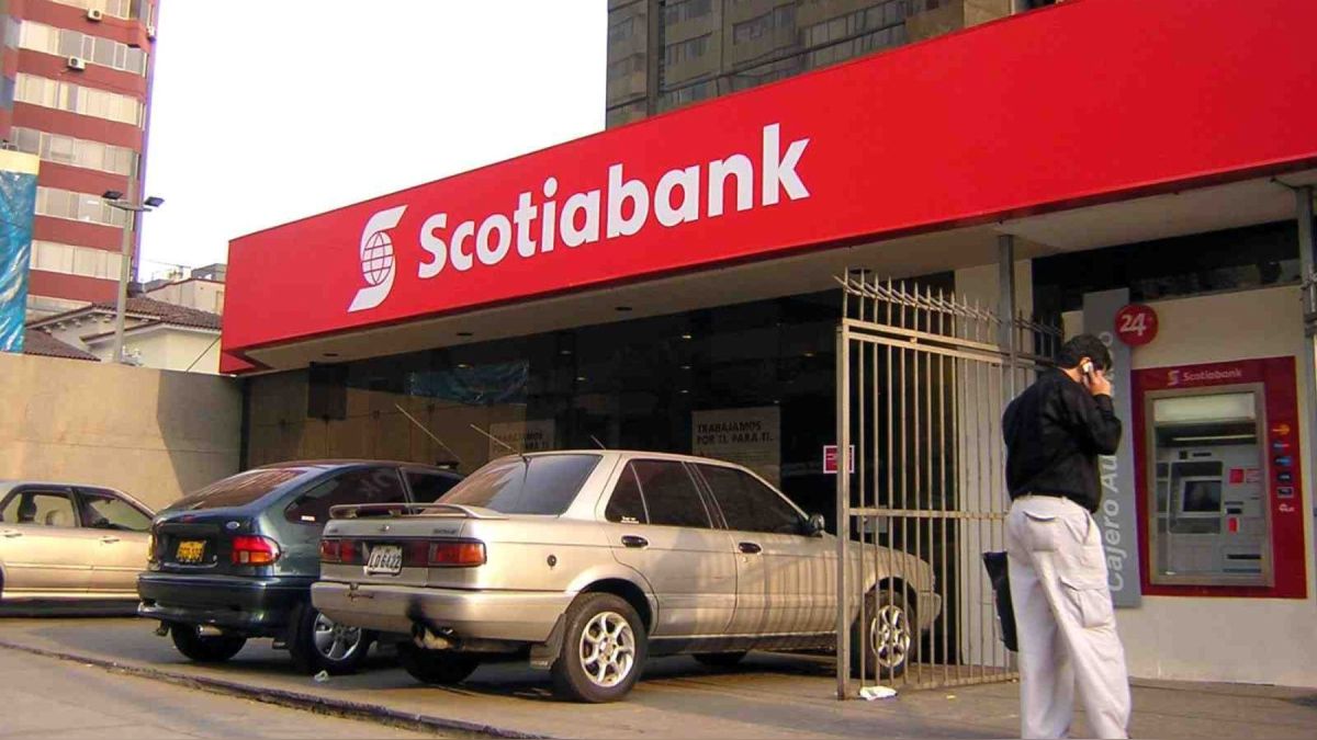 Scotiabank podría ser multado