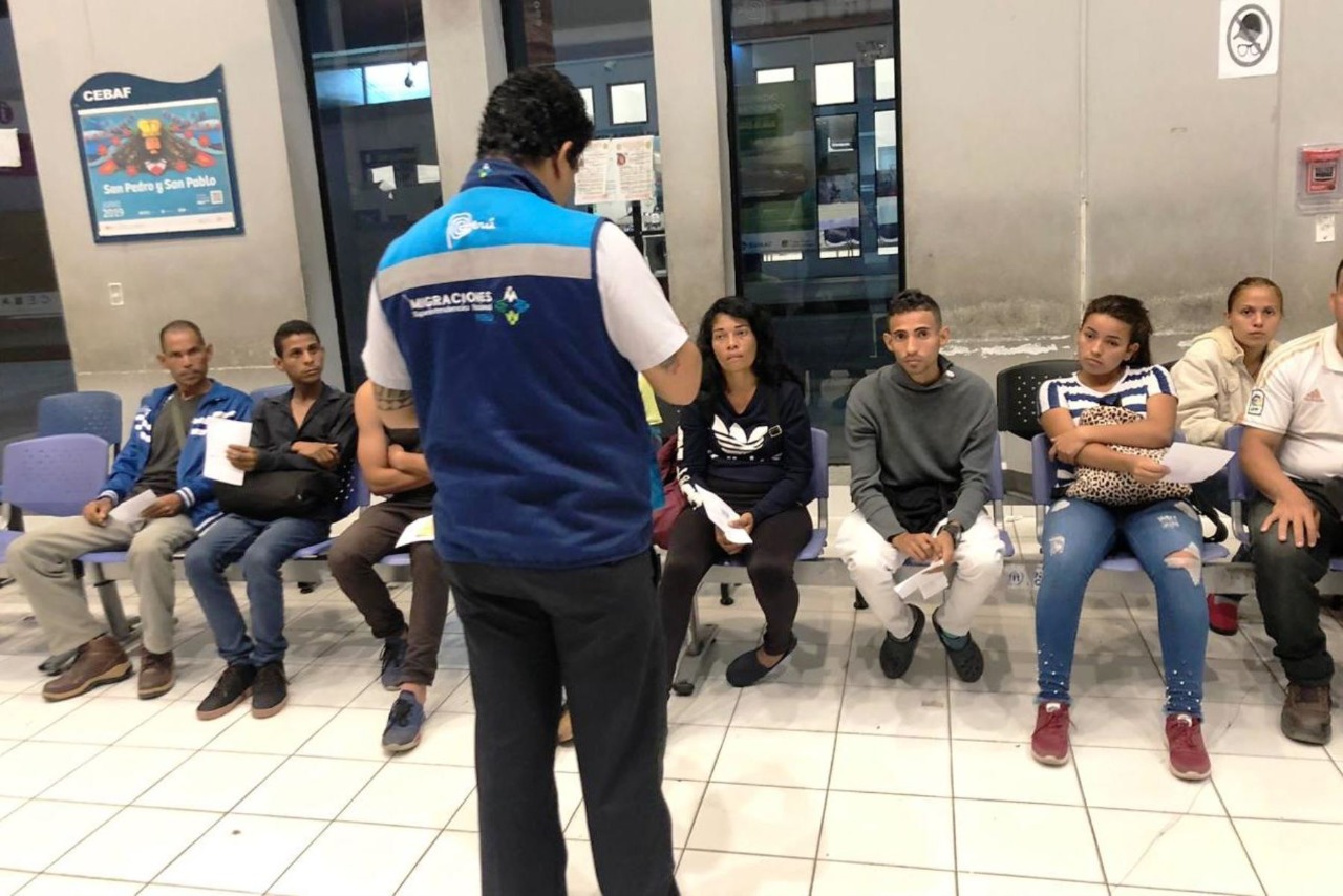 TC permitiría ingreso sin visa de venezolanos a Perú