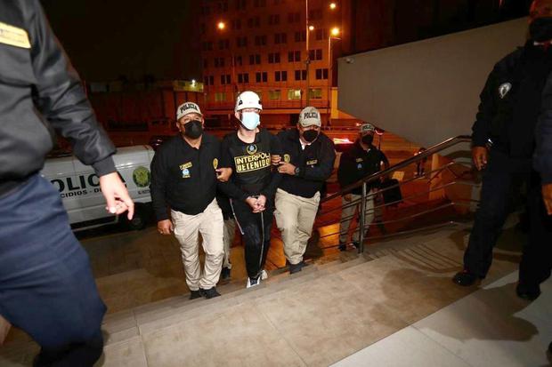 Extraditan a ‘Machelo’, asesino y descuartizador de 2 personas