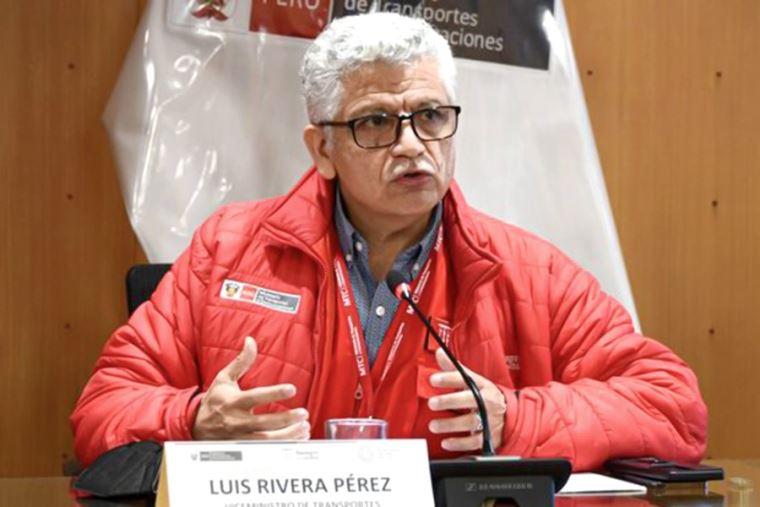 MTC pide a los transportistas de carga mantener el orden público