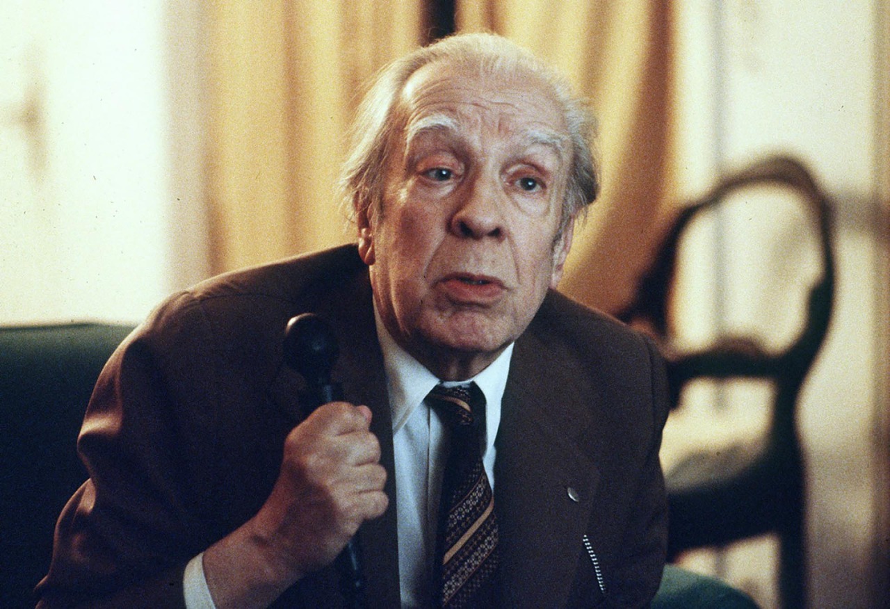 Jorge Luis Borges, símbolo de la amistad chino-argentina