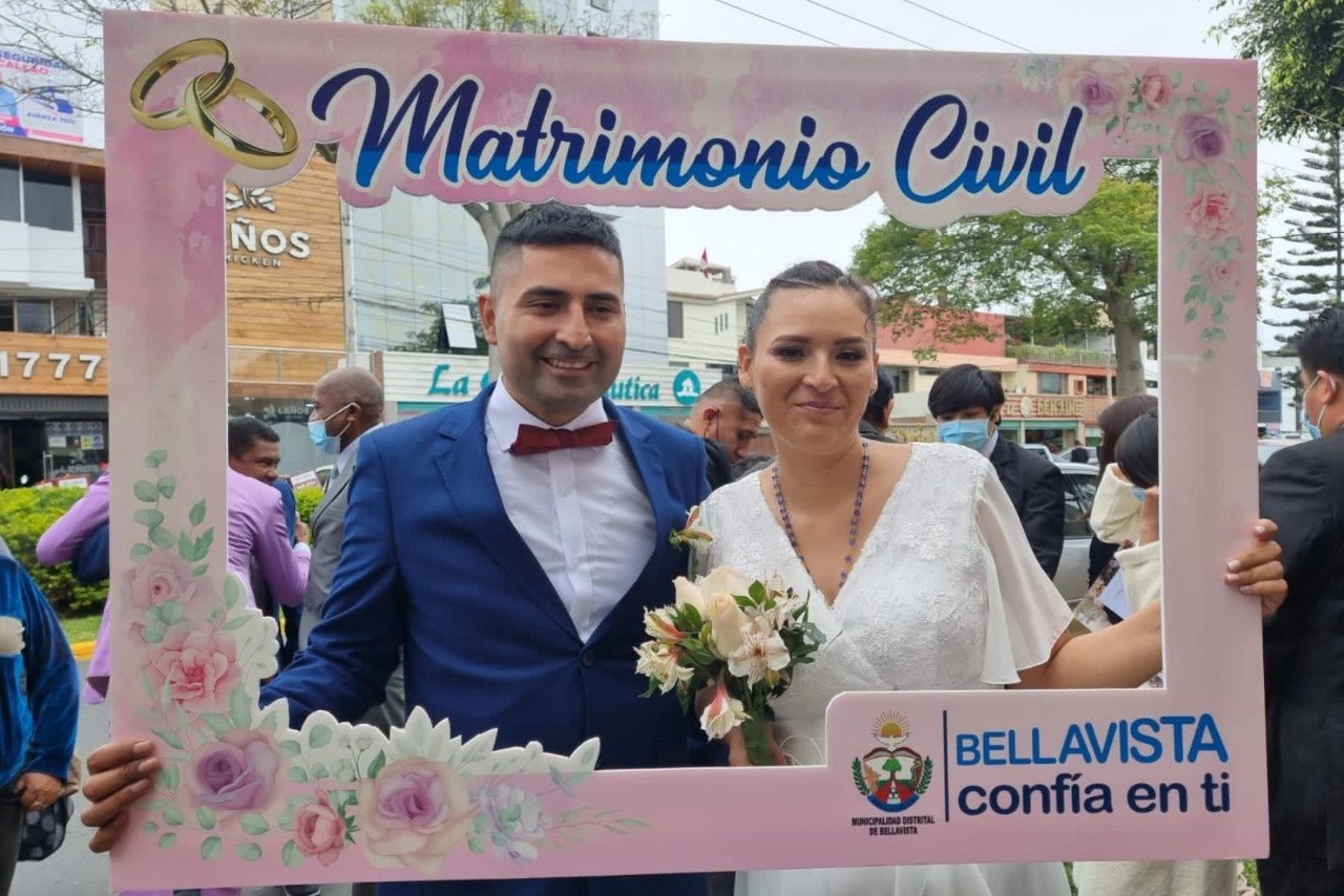 Más de 100 parejas se dieron el sí en Bellavista