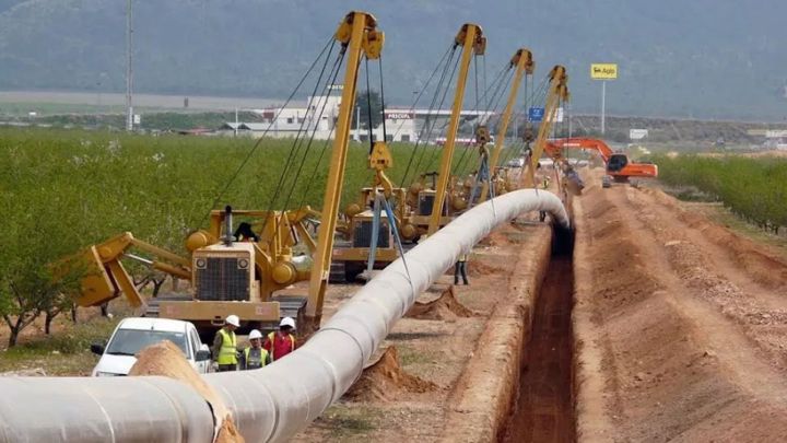 Se interrumpe el suministro de gas de Argelia a España