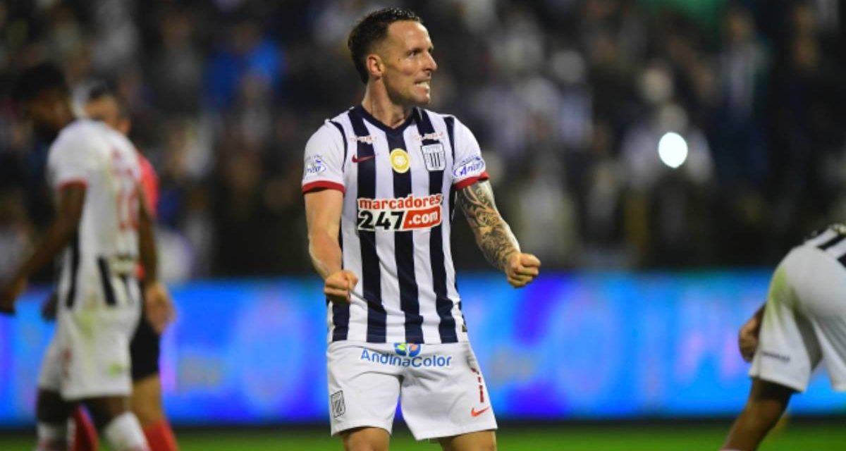 Alianza Lima superó a Alianza Atlético