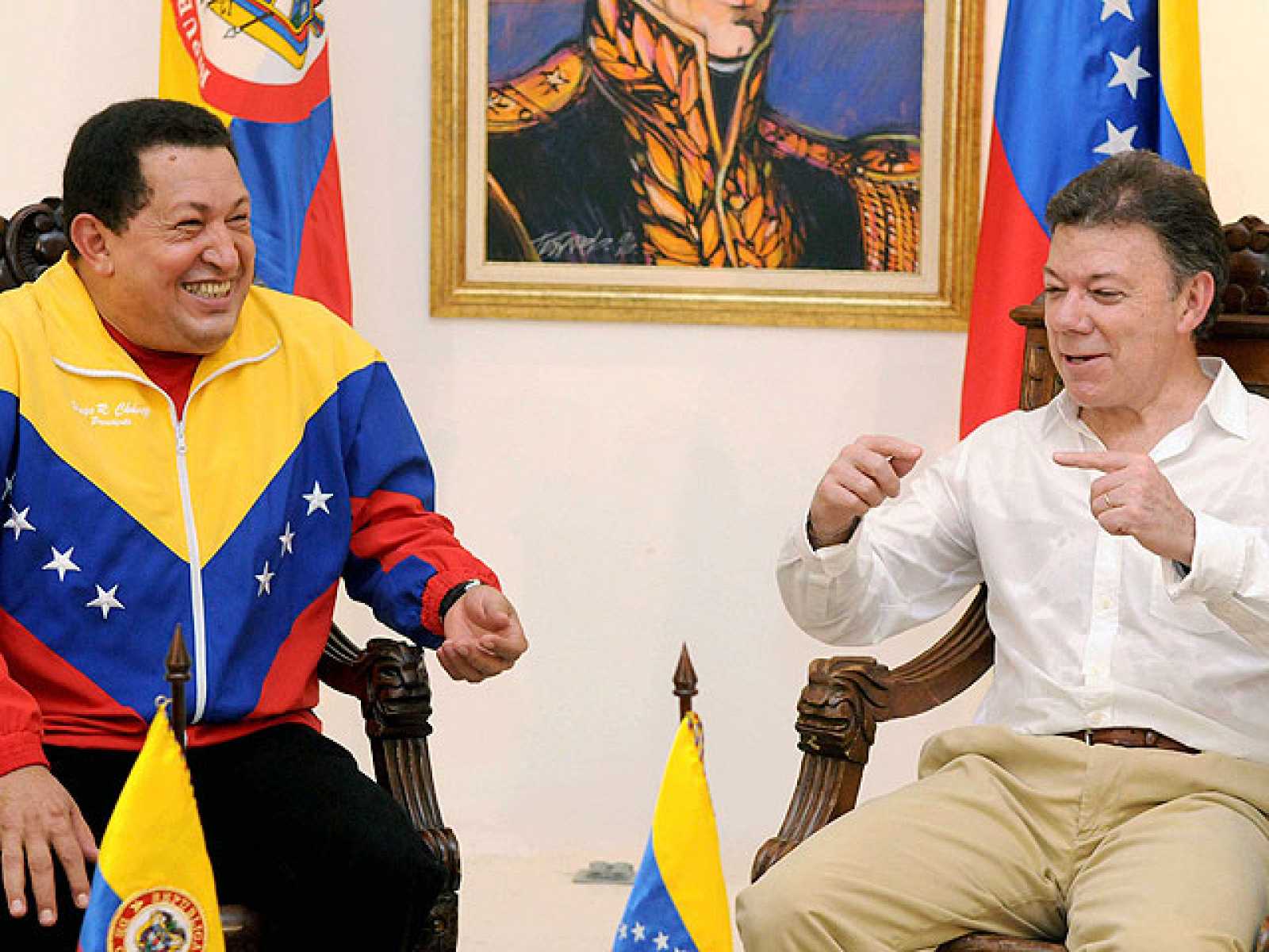 Colombia y Venezuela proponen reiniciar sus relaciones