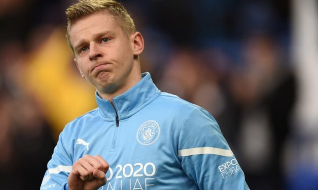 Arsenal ficha a Zinchenko